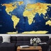see more listings in the World Map Canvas Arte section