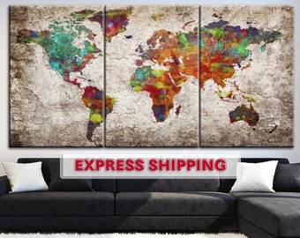 Euro 2016 Football National Flags Framed Canvas Wall Prints Sports Art Pictures