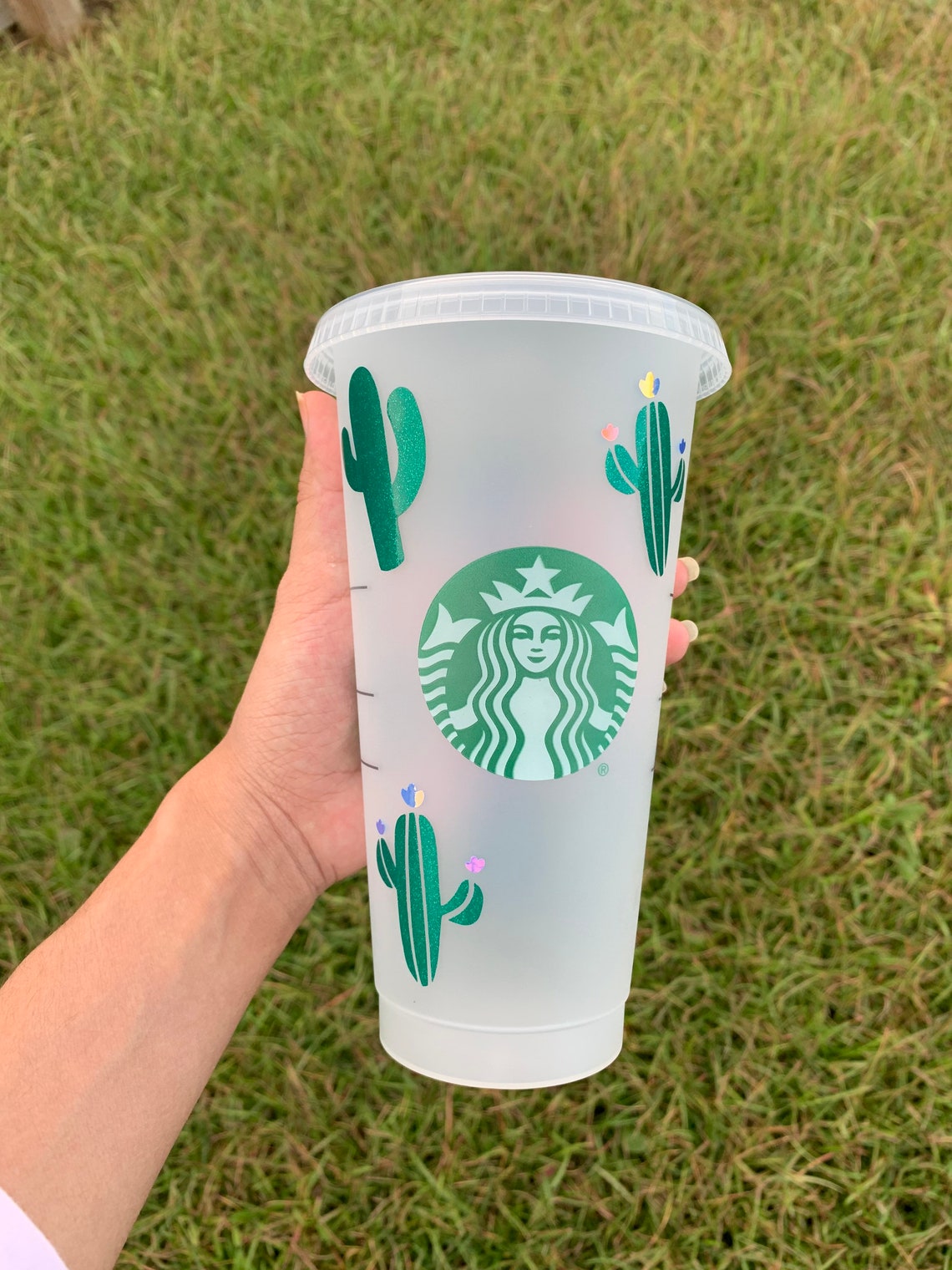 starbucks cactus cup