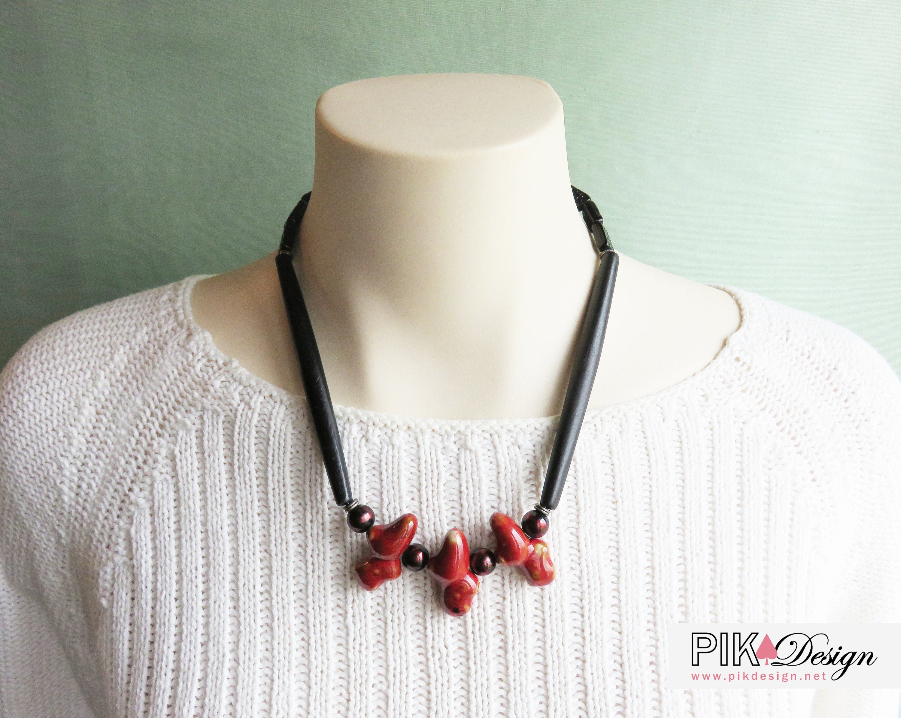 Ethnic Necklaces for Women CO275 Etsy UK