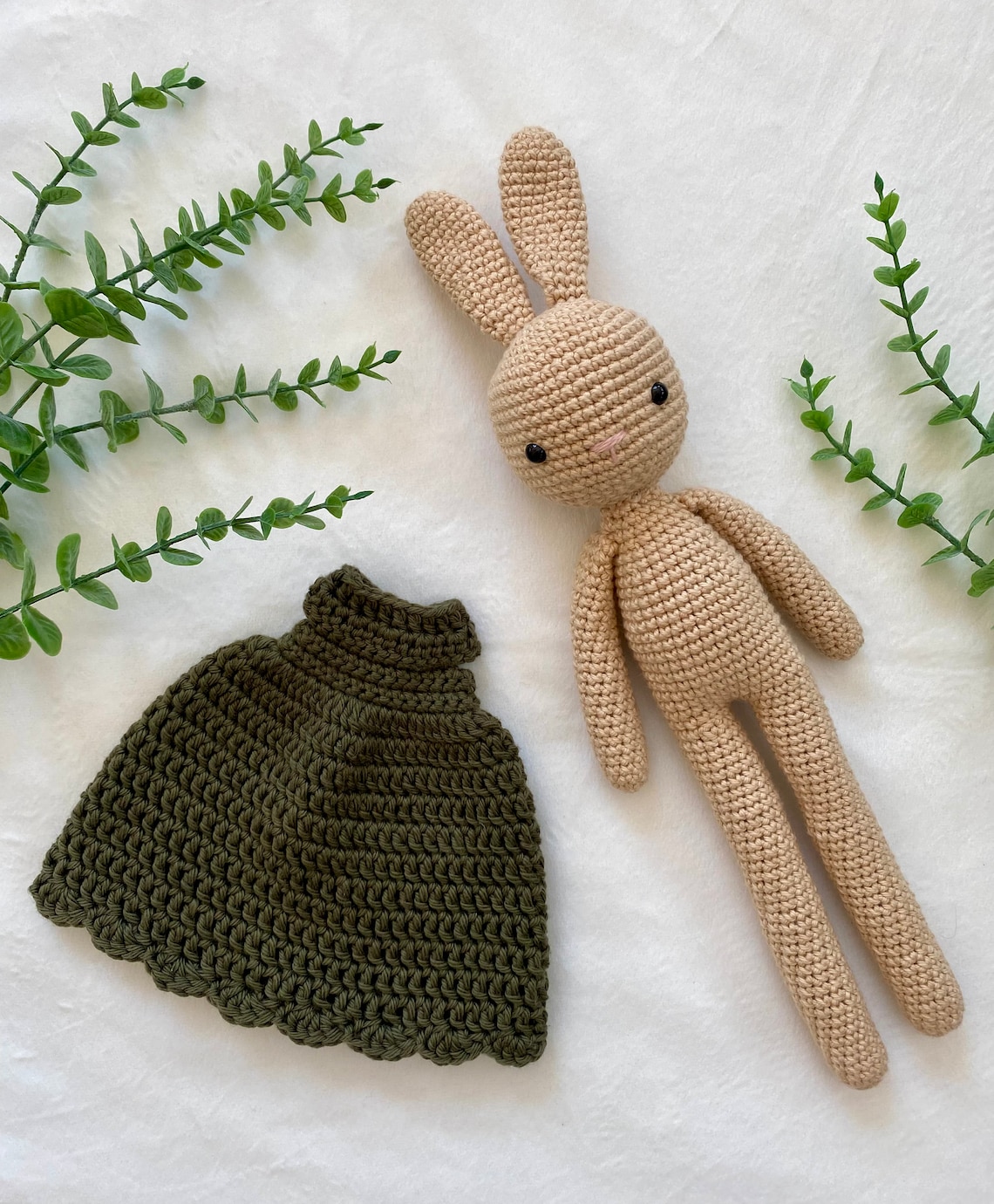 PATTERN the Ruby Bunny Pattern Crochet Bunny Pattern | Etsy