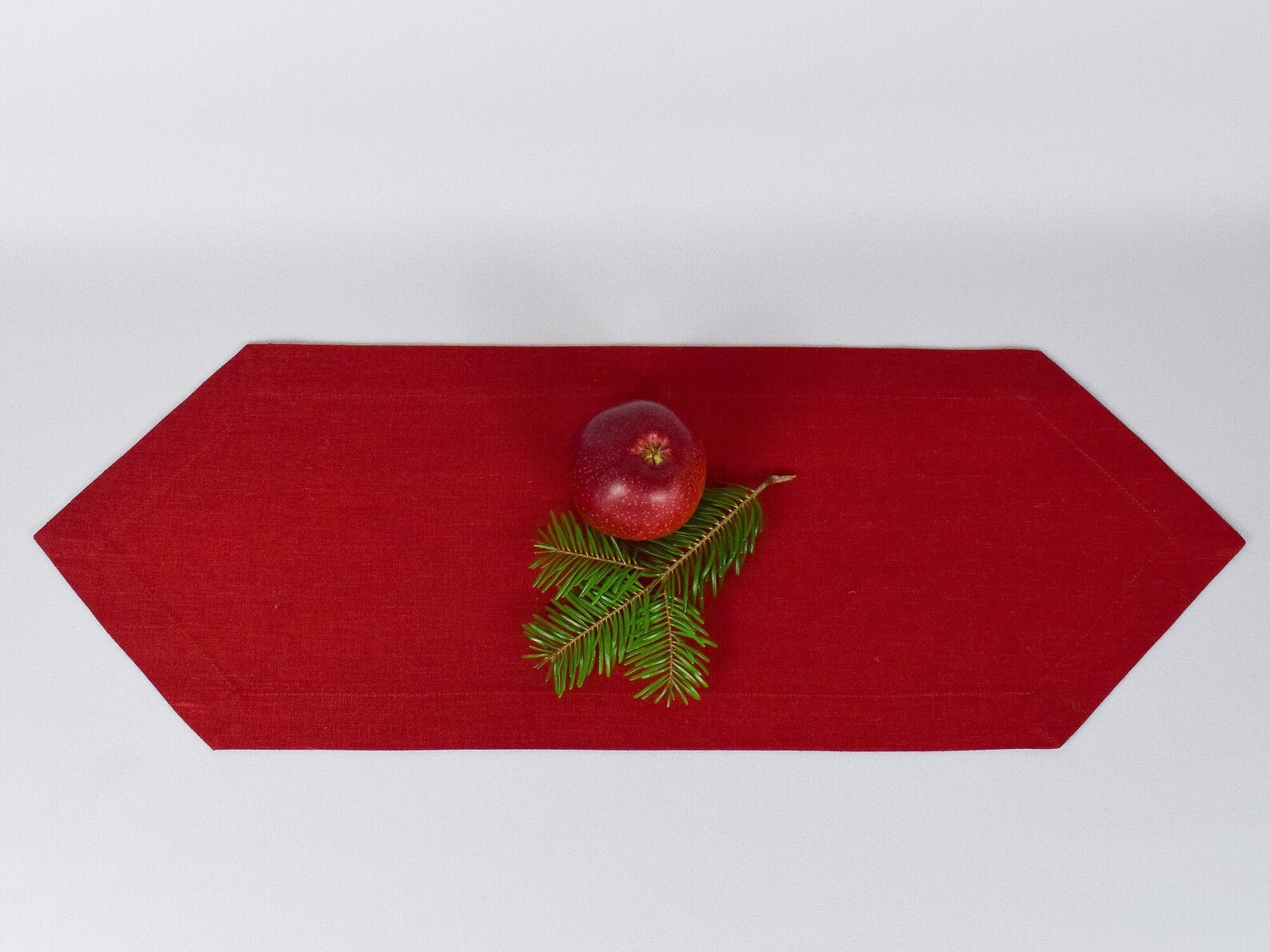 Linen Coffee Table Runner Table Cloth Centerpiece Angsdes5r Etsy