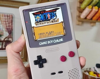 任天堂 ゲームボーイカラー カラーゲームボーイ バックライト IPS Q5