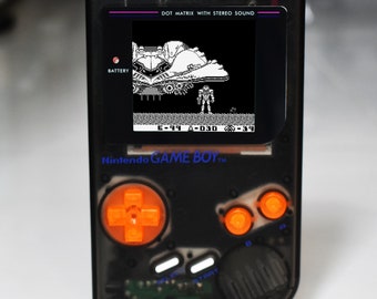 任天堂ゲームボーイ DMG 01 ゲームボーイ バックライト IPS V2 LCD