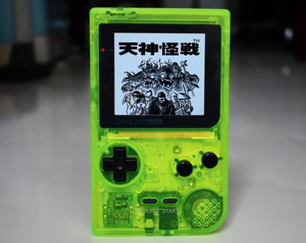 Authentic Nintendo Gameboy Pocket - Green - 100% OEM - Etsy 日本