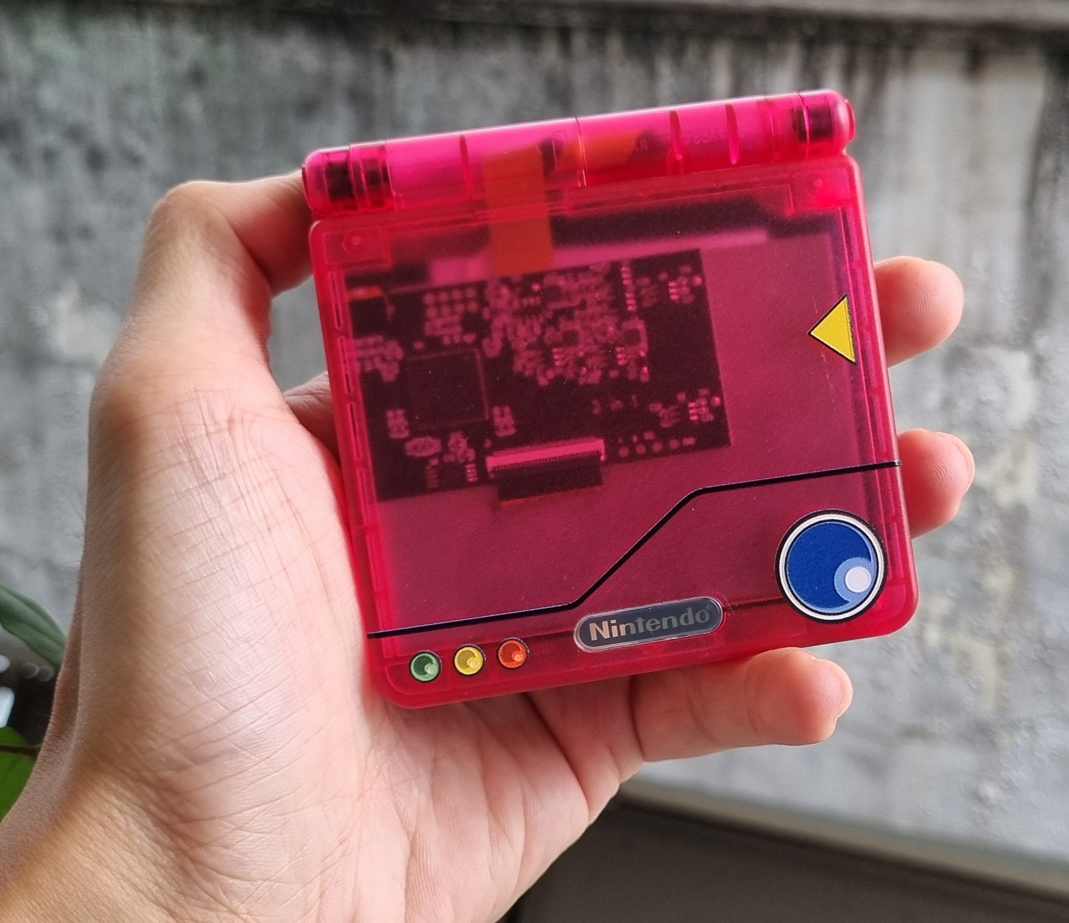 Gameboy Advance Sp Pokedex