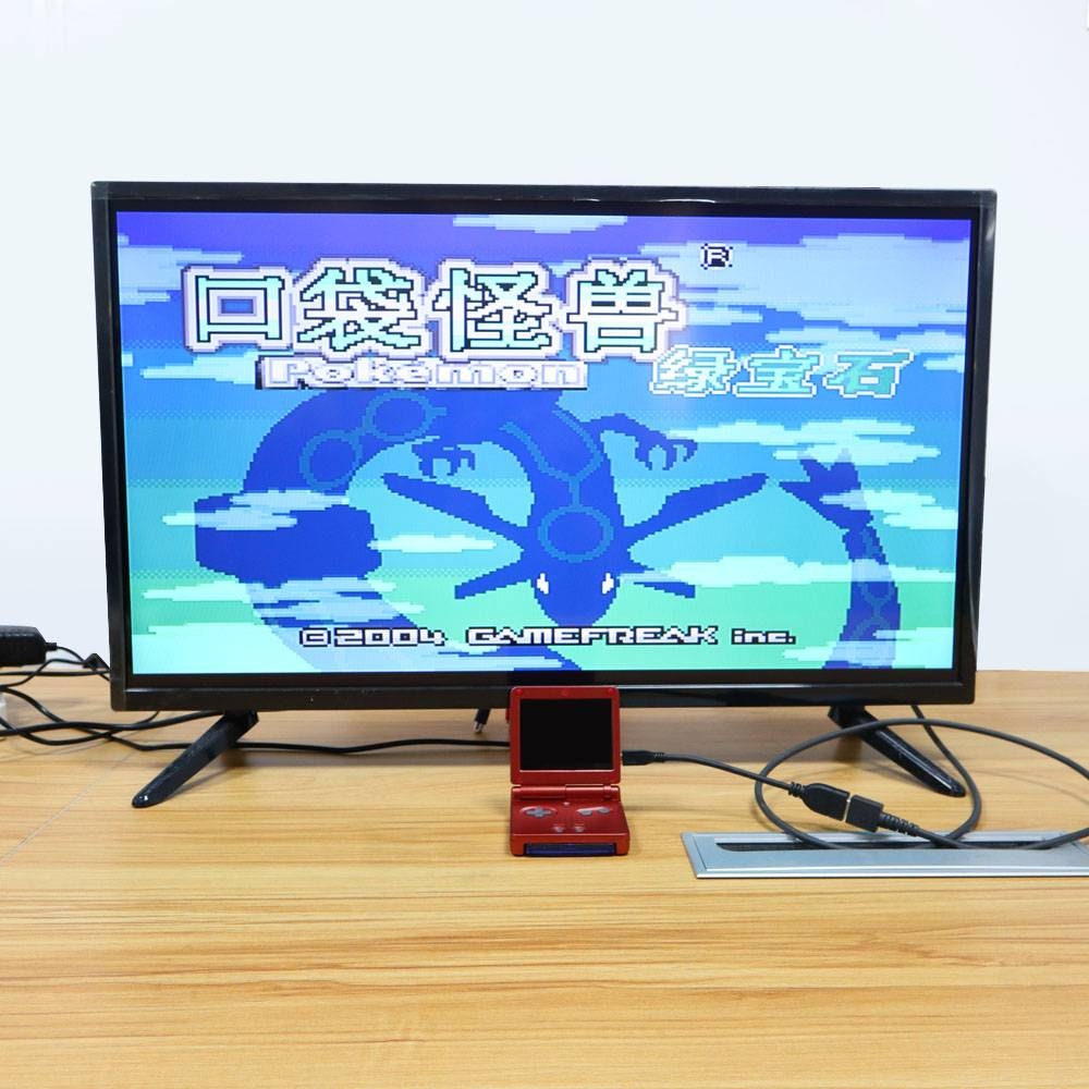 Service HDMI TV Out For Game Boy Advance SP