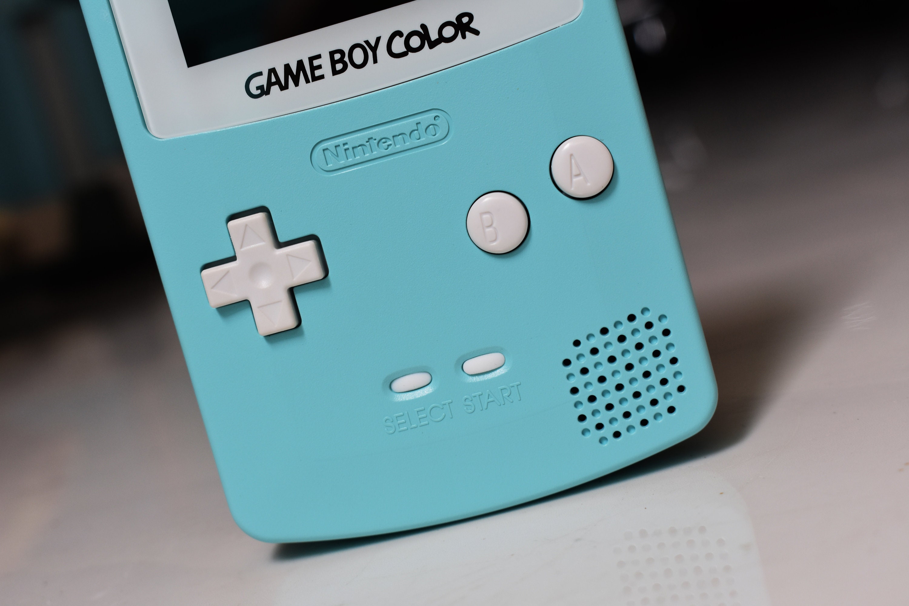 Game Boy Color 💫🕹️, Nintendo