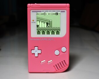 任天堂ゲームボーイ DMG 01 ゲームボーイ バックライト IPS V2 LCD