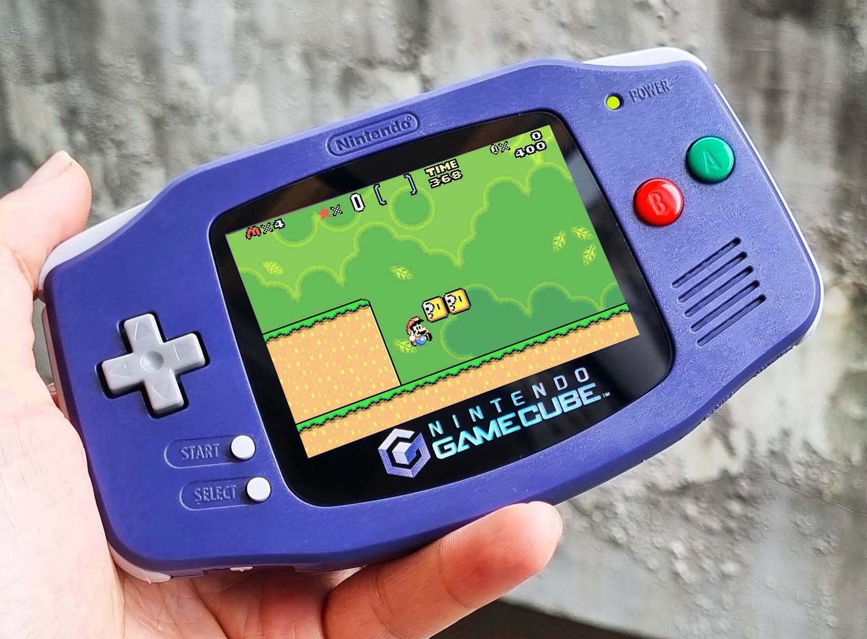 Nintendo Mods Denmark