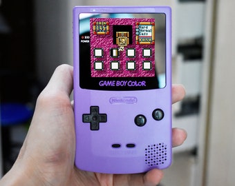 Retro Pixel Ips Screen Funnyplaying Ips V2 Gbc Funnyplaying Retro