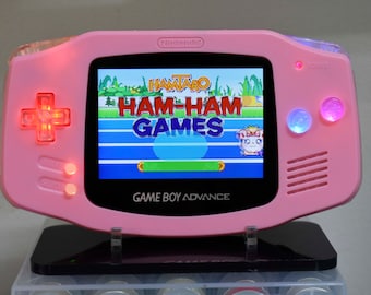 Service LEDs Mod For Gameboy Advance