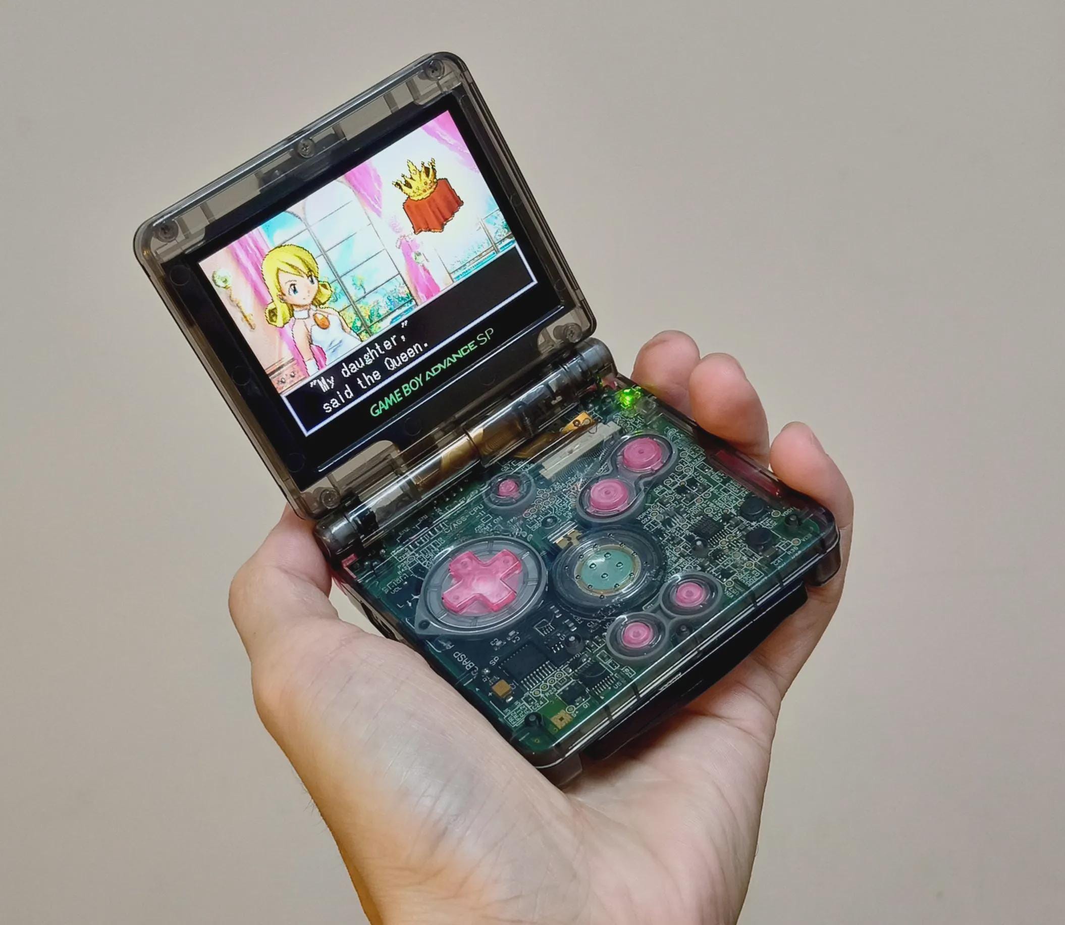 Gameboy advance battery cover - Etsy 日本