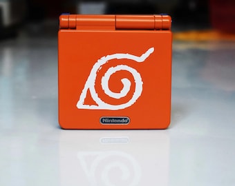 Usa Tariffs Included - Backlit IPS GBAsp  Nintendo GameBoy Advance SP Custom