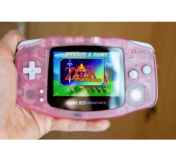 Usa Tariffs Included - IPS V5 Screen GBA Nintendo Gameboy Advance