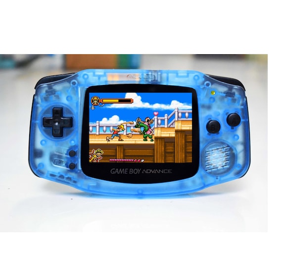 GAMEBOY ADVANCE 本体 IPS V5 Usa Tariffs Included - IPS V5 Screen GBA Nintendo Gameboy Advance