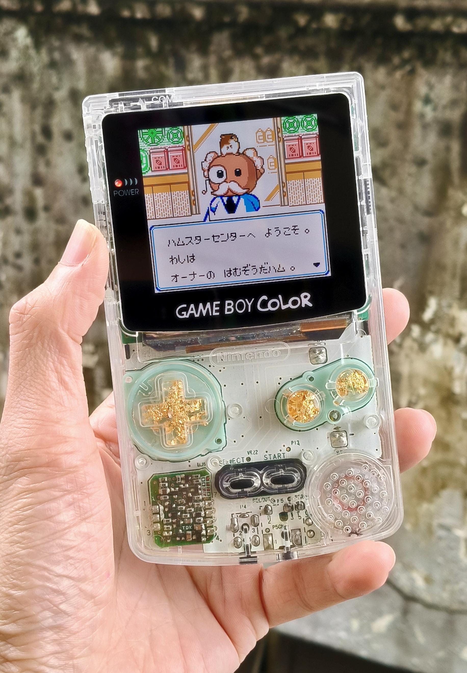 Gameboy color pikachu - Etsy 日本