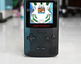 Game Boy Color Funnyplaying Ips V2 Gbc Game Boy Color FunnyPlaying