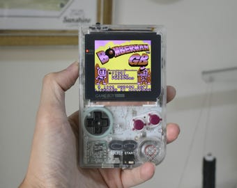 任天堂　GAME BOY ゲームボーイポケット　ポーチ　ケース　ミュウ　ポケモン 任天堂GAME BOY ゲームボーイポケットポーチケースミュウポケモン
