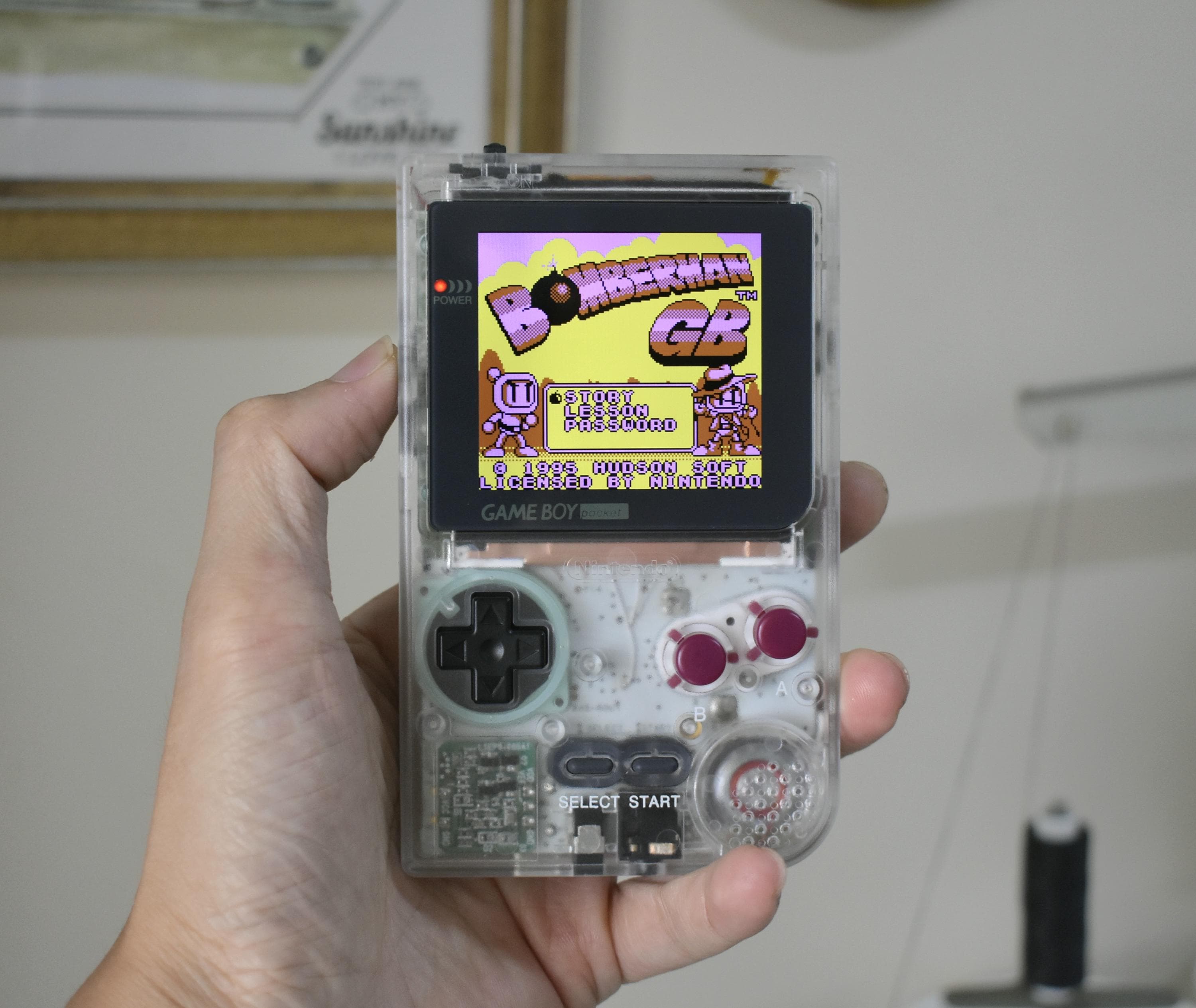 Gameboy pocket - Etsy 日本