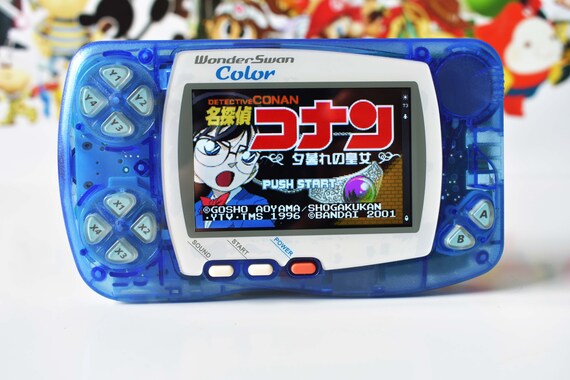 wonderswan color