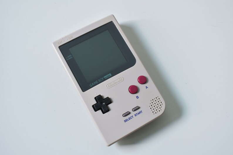 gb pocket it
