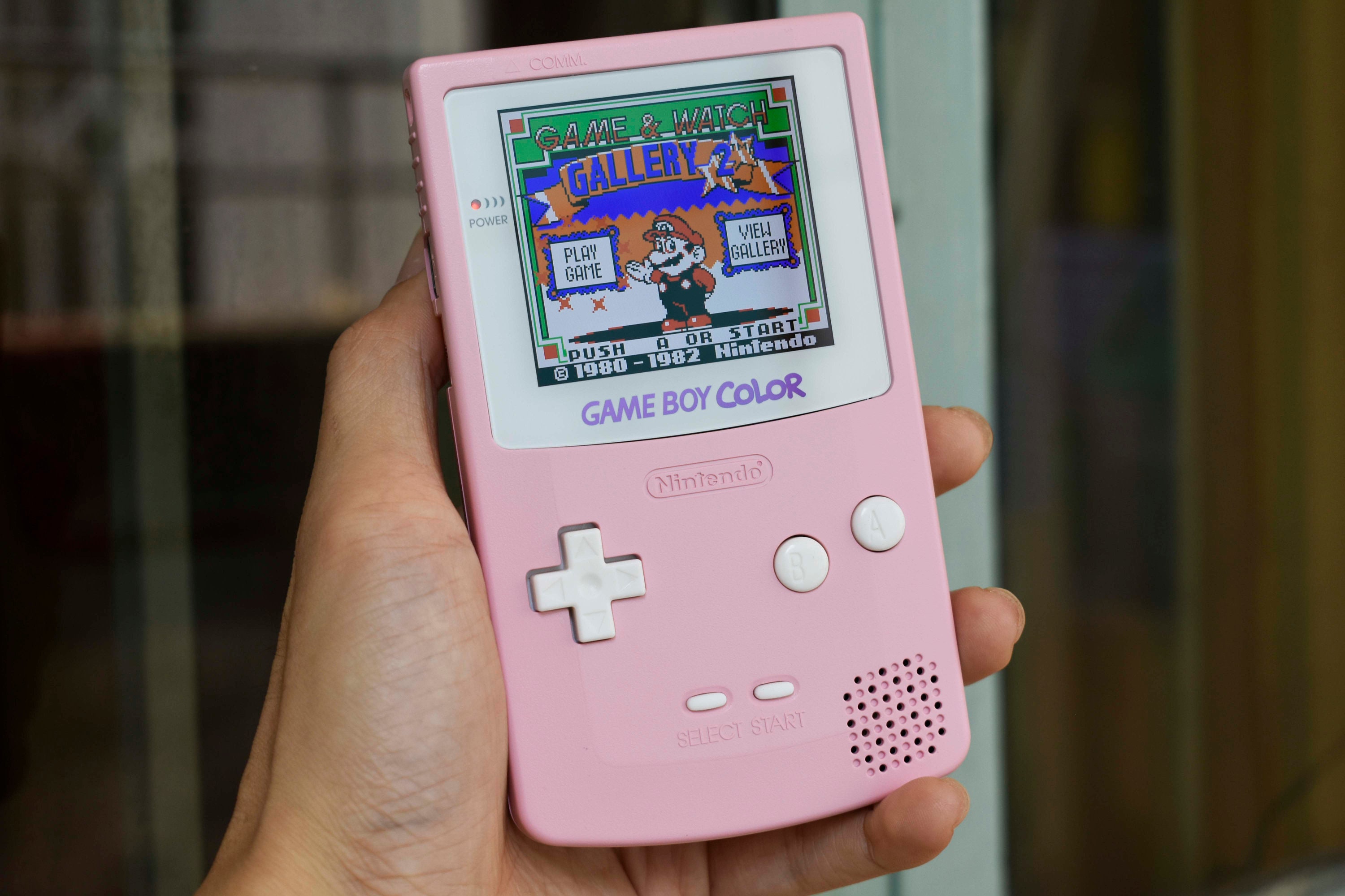 ゲームボーイ - 【値下げしました】GAME BOY LIGHT、GB・GBカラーカセット ゲームボーイ - 任天堂 ゲームボーイカラー＋カセット2個の通販