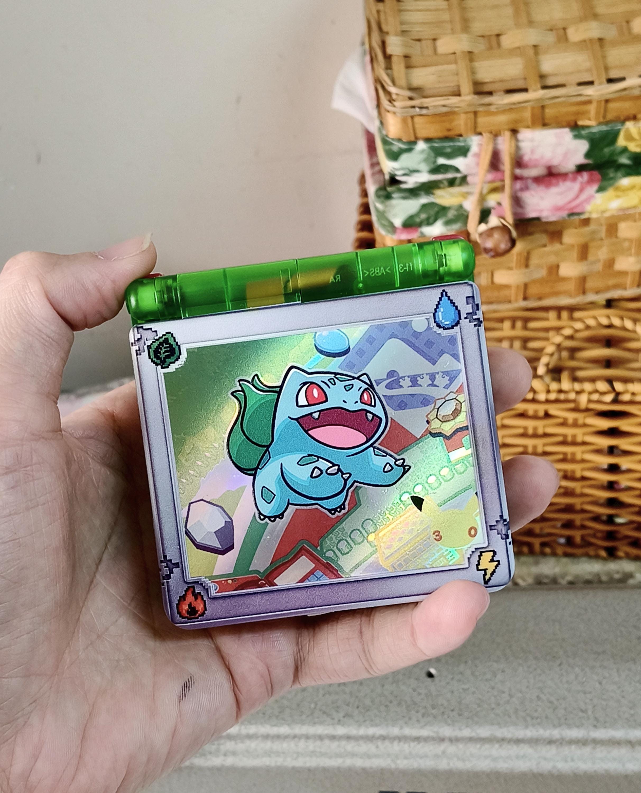 picnic basket pokemon card Usa Tariffs Included - IPS V5 Gbasp Nintendo Gameboy Advance SP Bulbasaur Listed cards may have imperfections. Picnic - Bulbapedia, the community-driven