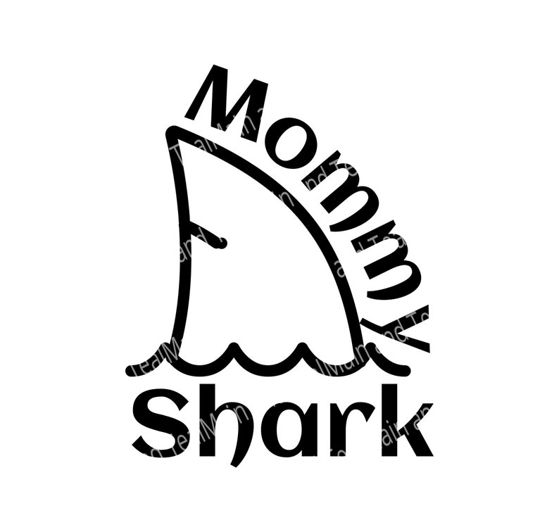 Free Free 191 Baby Shark Ornament Svg SVG PNG EPS DXF File