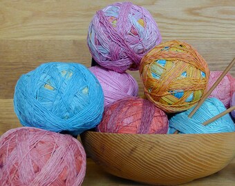 Coral Red Greek Cotton Floaty Cheesecloth and Crochet Grecian Bohemian Free size Greek Top, coral