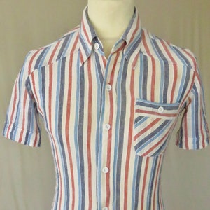 Mens Cheesecloth Shirt Etsy UK
