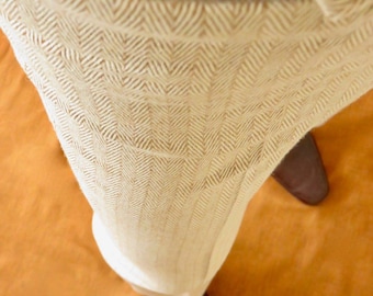 Late 60s original unworn strides in a wool mixture that are Slim fitting with back buckle 30 to 31 inch waist