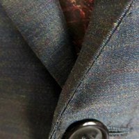 Original early 60's sharks skin type wool mix sports jacket size 40"