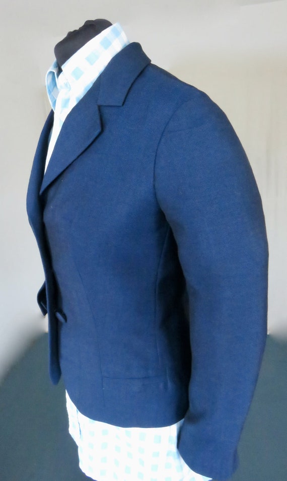 Original Mod girl spot on cropped tailored jacket… - image 10