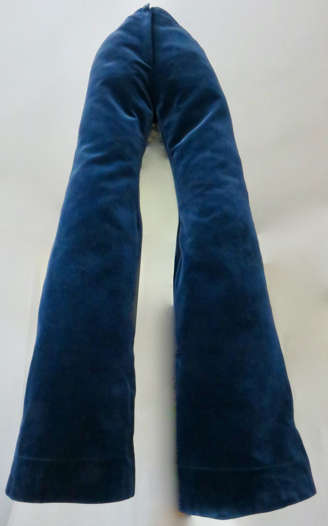Superb Late 60's Vic Daniels Velvet Loon Pants Hipsters With Superb Late 60's Vic Daniels Velvet Loon Pants Hipsters With