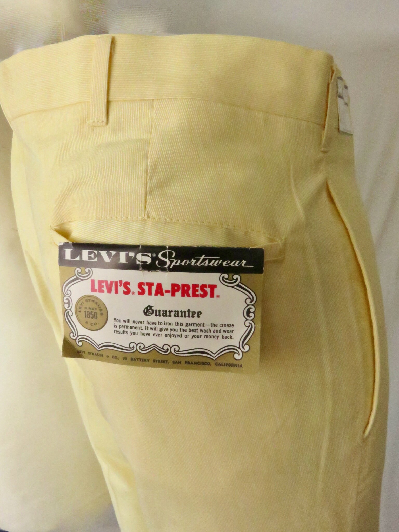 Original Levi