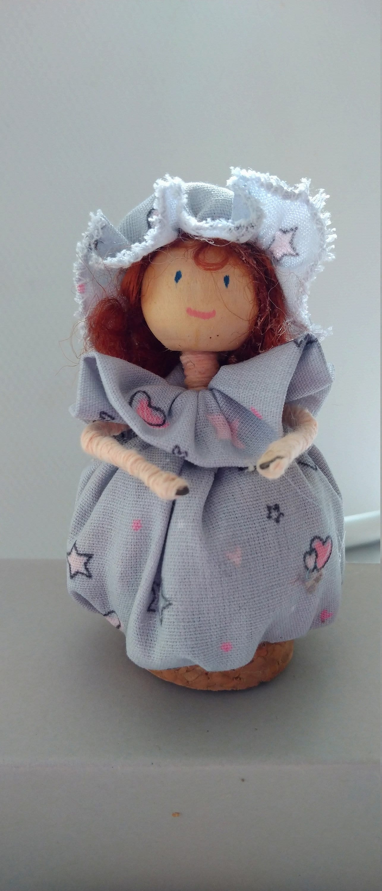 Poupée de Lavande, Parfum d'interieur, Décoration Maison