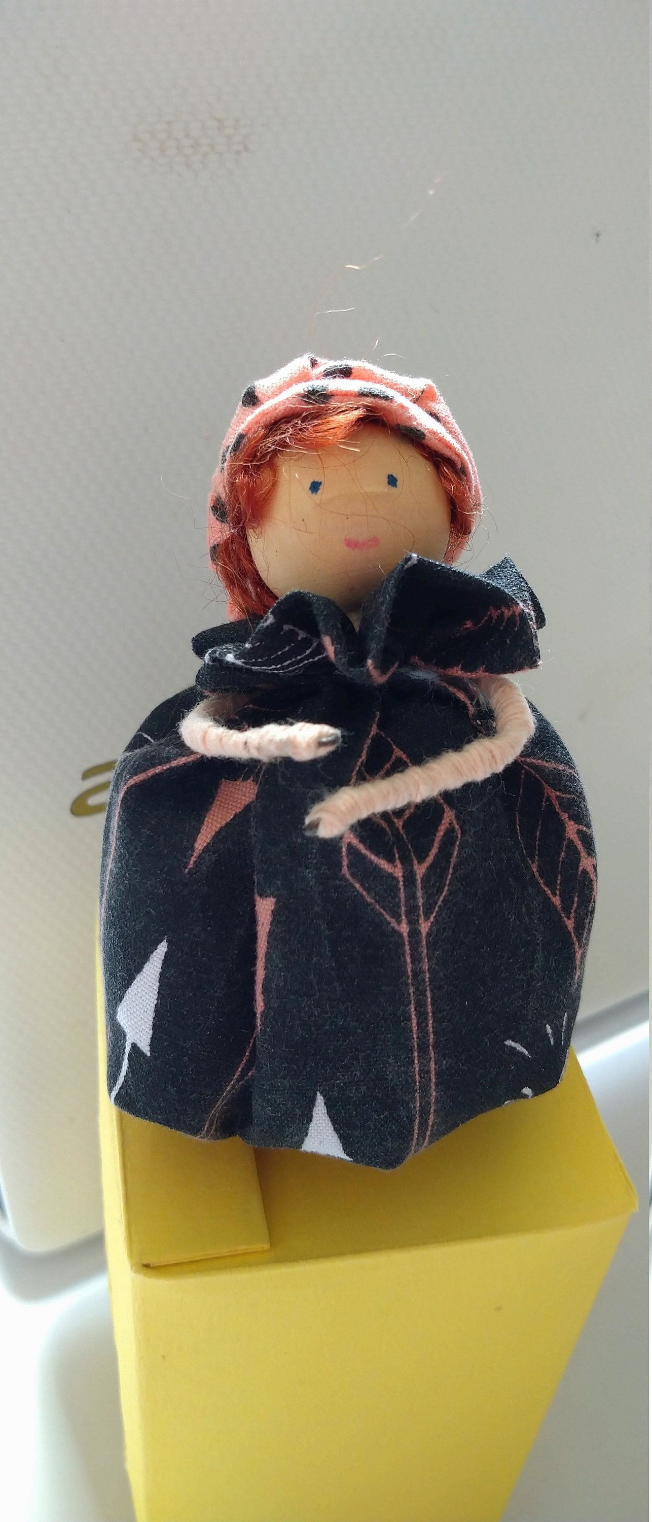 Poupée de Lavande, Parfum d'interieur, Décoration Maison