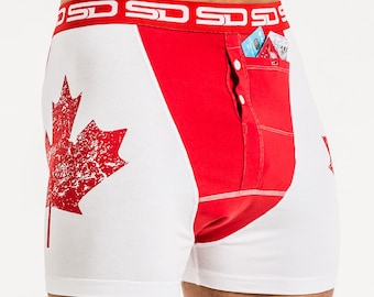 Canadian Smuggling Duds Boxer Briefs