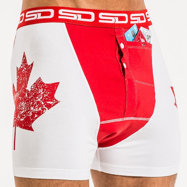 Canadian Smuggling Duds Boxer Briefs