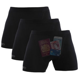 Peace of Mind Goat Union Period Sleep Shorts for Heavy Flow Highly