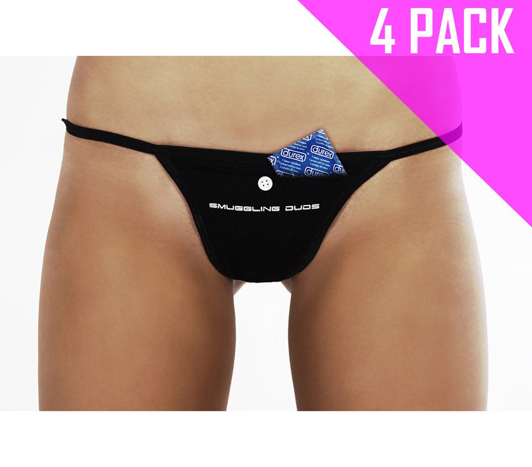 Smuggling Duds Stealth 2.0 underwear range