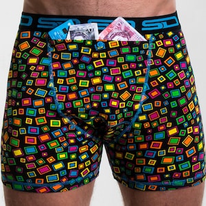 Technicolour Smuggling Duds Boxer Briefs