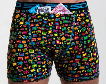 Technicolour Smuggling Duds Boxer Briefs