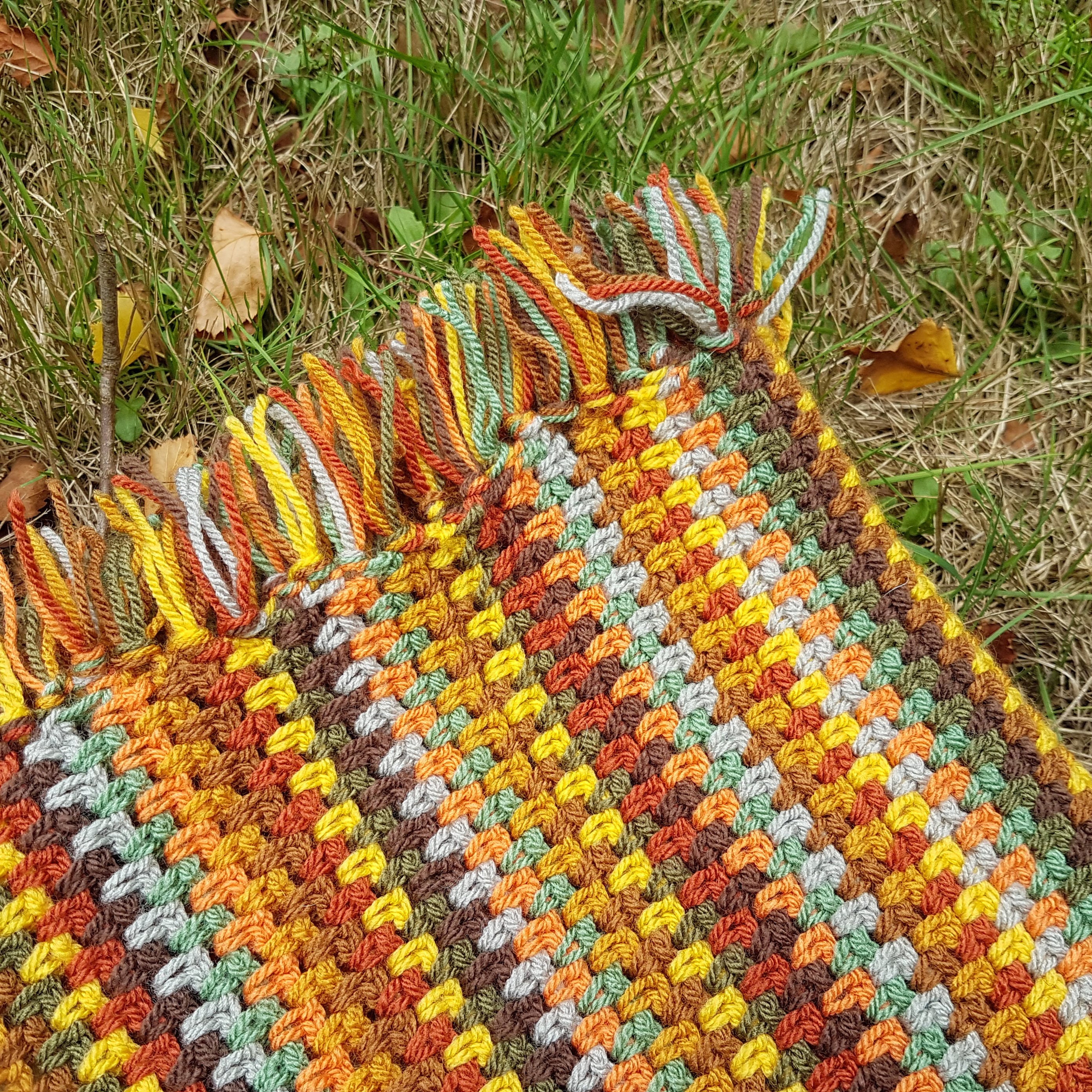 7+ Single Crochet Blanket Single Crochet Blanket