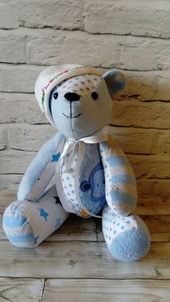 school uniform keepsake bear