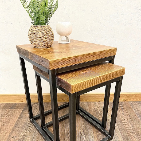 Nest of tables | Nesting tables | FREE DELIVERY