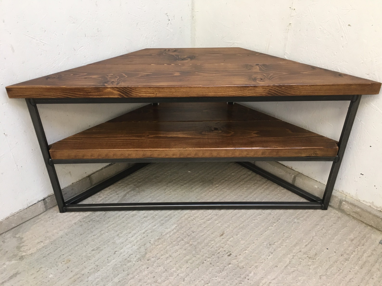 Corner TV Unit Etsy UK