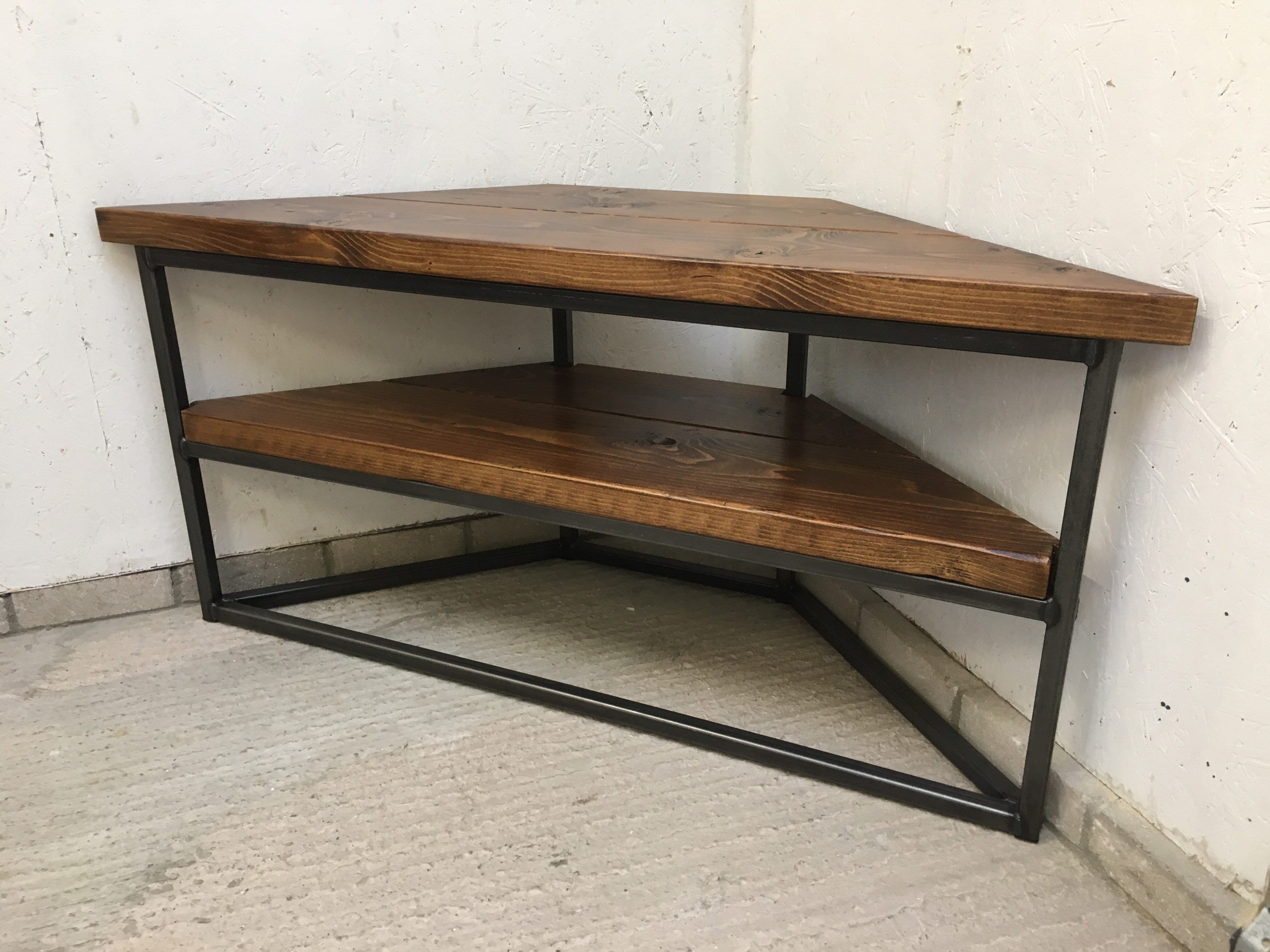 Corner TV Unit Etsy UK