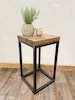 Rustic side table 